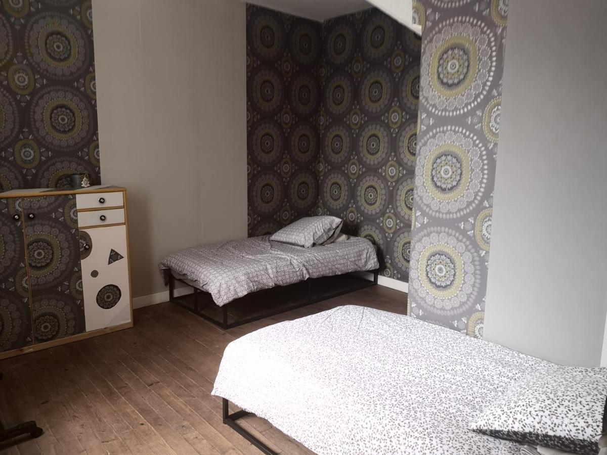 Le Repos Bien Merite Nesle Kültér fotó