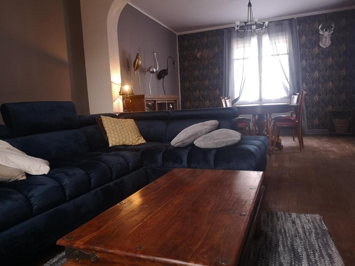 Le Repos Bien Merite Nesle Kültér fotó