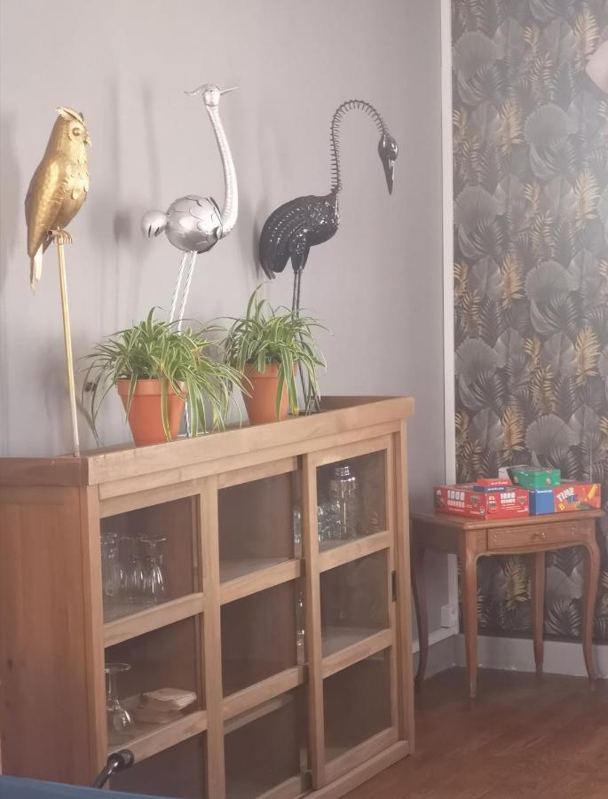Le Repos Bien Merite Nesle Kültér fotó